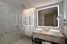 Amari Bangkok - Badbeispiel Premier (Zimmercodierung UM1)
