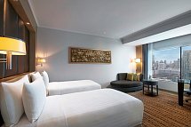 Amari Bangkok - Wohnbeispiel Deluxe (Zimmercodierung UD1)