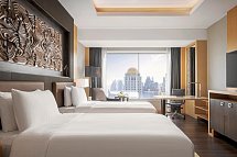 Amari Bangkok - Wohnbeispiel Grand Deluxe (Zimmercodierung UD2)