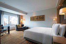Amari Bangkok - Wohnbeispiel Grand Deluxe (Zimmercodierung UD2)