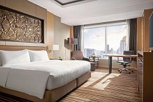 Amari Bangkok - Wohnbeispiel Grand Deluxe (Zimmercodierung UD2)