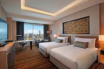 Amari Bangkok - Wohnbeispiel Grand Deluxe (Zimmercodierung UD2)