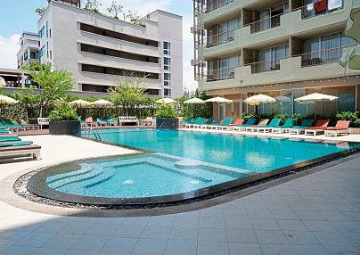 Long Beach Cha Am Resort Cha Am