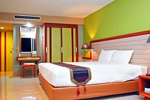 Long Beach Cha Am Resort - Wohnbeispiel Superior (Zimmercodierung US1)