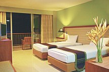 Long Beach Cha Am Resort - Wohnbeispiel Superior (Zimmercodierung US1)