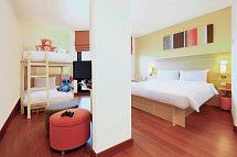 Ibis Hua Hin - Wohnbeispiel Family (Zimmercodierung FB1)