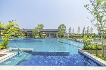 AVANI+ Hua Hin Resort - Wohnbeispiel AVANI Two Bedroom Lagoon Pool Villa (Zimmercodierung VD6)