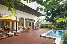 AVANI+ Hua Hin Resort - Wohnbeispiel AVANI Two Bedroom Lagoon Pool Villa (Zimmercodierung VD6)