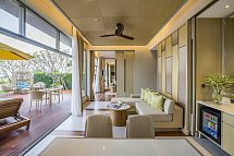 AVANI+ Hua Hin Resort - Wohnbeispiel AVANI Two Bedroom Sea View Villa (Zimmercodierung VM2)
