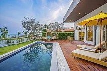 AVANI+ Hua Hin Resort - Wohnbeispiel AVANI Two Bedroom Sea View Villa (Zimmercodierung VM2)
