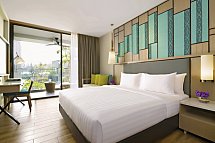 AVANI+ Hua Hin Resort - Wohnbeispiel AVANI Deluxe (Zimmercodierung UD1)