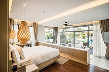 AVANI+ Hua Hin Resort - Wohnbeispiel AVANI Lagoon Pool Villa (Zimmercodierung VD5)