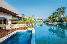 AVANI+ Hua Hin Resort - Wohnbeispiel AVANI Lagoon Pool Villa (Zimmercodierung VD5)