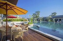 AVANI+ Hua Hin Resort - Wohnbeispiel AVANI Two Bedroom Lagoon Pool Villa (Zimmercodierung VD6)