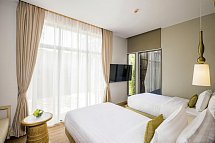 AVANI+ Hua Hin Resort - Wohnbeispiel AVANI Two Bedroom Lagoon Pool Villa (Zimmercodierung VD6)