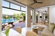 AVANI+ Hua Hin Resort - Wohnbeispiel AVANI Two Bedroom Lagoon Pool Villa (Zimmercodierung VD6)