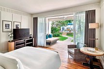 InterContinental Hua Hin Resort - Wohnbeispiel Private Garden Suite (Zimmercodierungen WBG & WL2)
