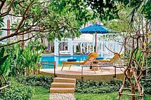 InterContinental Hua Hin Resort - Wohnbeispiel Private Garden Suite (Zimmercodierungen WBG & WL2)