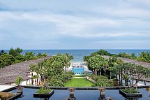 InterContinental Hua Hin Resort - Wohnbeispiel Premium Ocean View Club Lounge Access (Zimmercodierungen ULM & UMM)