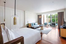 InterContinental Hua Hin Resort - Wohnbeispiel Private Pool Suite Club Lounge Access (Zimmercodierung WB5)