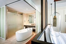 InterContinental Hua Hin Resort - Badbeispiel Private Pool Suite Club Lounge Access (Zimmercodierung WB5)