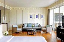 InterContinental Hua Hin Resort - Wohnbeispiel 1 Bedroom Hua Hin Suite Club Lounge Access (Zimmercodierung WL3)