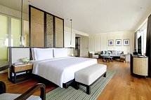 InterContinental Hua Hin Resort - Wohnbeispiel 1 Bedroom Hua Hin Suite Club Lounge Access (Zimmercodierung WL3)