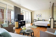 InterContinental Hua Hin Resort - Wohnbeispiel 1 Bedroom Hua Hin Suite Club Lounge Access (Zimmercodierung WL3)