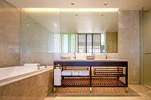 InterContinental Hua Hin Resort - Badbeispiel 1 Bedroom Hua Hin Suite Club Lounge Access (Zimmercodierung WL3)