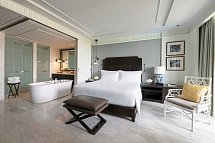 InterContinental Hua Hin Resort - Wohnbeispiel Classic Garden Wing (Zimmercodierung USG)