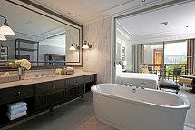 InterContinental Hua Hin Resort - Badbeispiel Classic Garden Wing (Zimmercodierung USG)