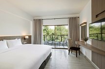 Centara Life Cha-Am Beach Resort Hua Hin - Wohnbeispiel Superior (Zimmercodierung US1)