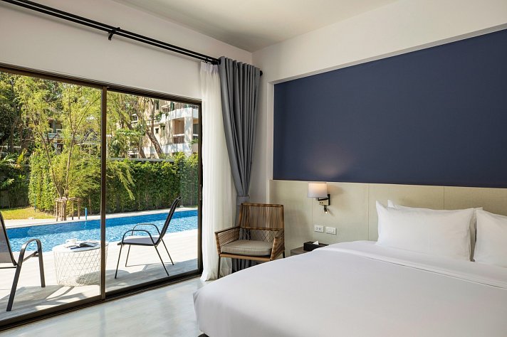 Centara Life Cha-Am Beach Resort Hua Hin