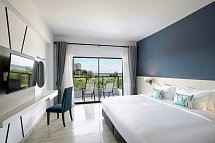 Centara Life Cha-Am Beach Resort Hua Hin - Wohnbeispiel Deluxe Ocean View (Zimmercodierung UDM)