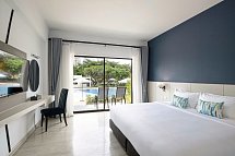 Centara Life Cha-Am Beach Resort Hua Hin - Wohnbeispiel Deluxe Pool Access (Zimmercodierung UDQ)