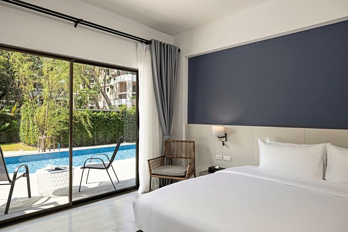 Centara Life Cha-Am Beach Resort Hua Hin