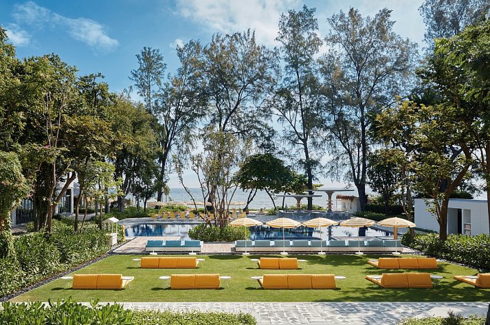 The Standard Hua Hin