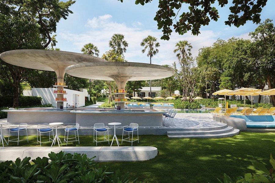 The Standard Hua Hin