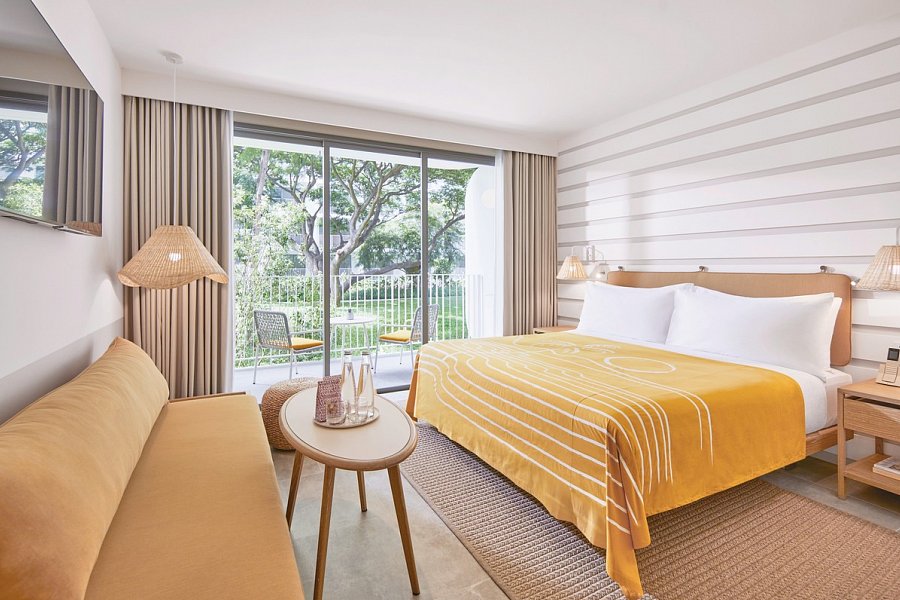 The Standard Hua Hin - Wohnbeispiel Standard (Zimmercodierung UG1)