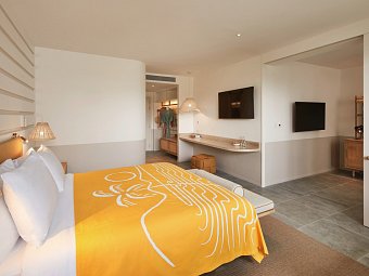 The Standard Hua Hin - Wohnbeispiel Suite Standard (Zimmercodierung VB1)