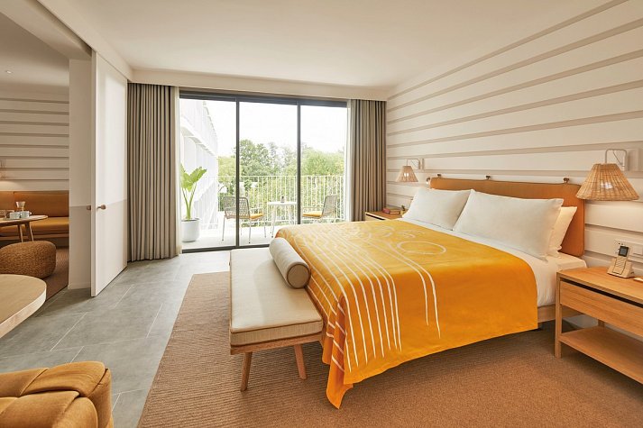 The Standard Hua Hin - Wohnbeispiel Suite Standard (Zimmercodierung VB1)