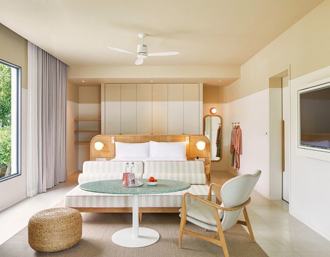 The Standard Hua Hin - Wohnbeispiel Canopy Villa (Zimmercodierung VB5)
