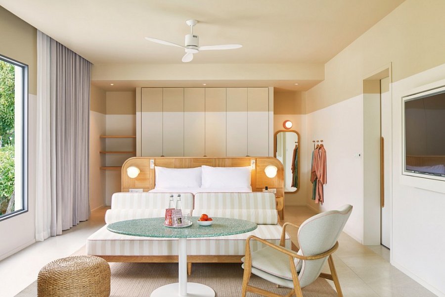 The Standard Hua Hin - Wohnbeispiel Canopy Villa (Zimmercodierung VB5)