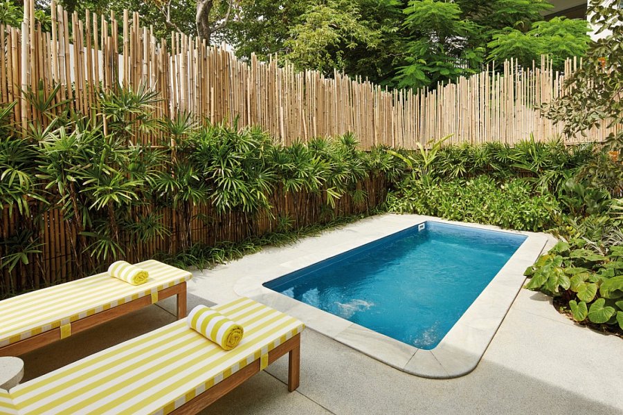 The Standard Hua Hin - Wohnbeispiel Standard Pool Villa (Zimmercodierung VB5)