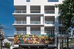 The StandardX Bangkok Phra Arthit