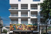 The StandardX Bangkok Phra Arthit