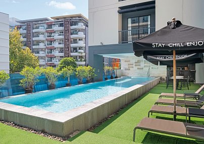 Cross Vibe Bangkok Sukhumvit Bangkok