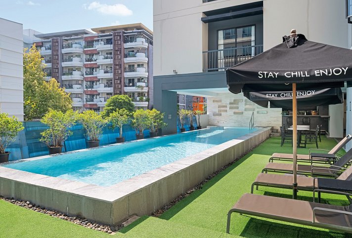 Cross Vibe Bangkok Sukhumvit