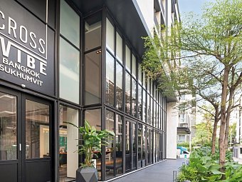 Cross Vibe Bangkok Sukhumvit