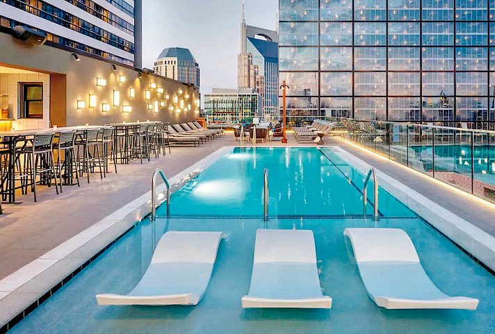 Holston House Nashville